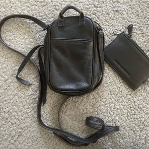 Aimee Kestenberg set Crossbody and wallet